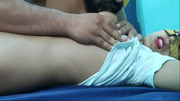 desi hindi teacher fucked her student extreme tight pussy after licking with real hindi audio | YOUR PRIYA